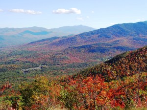 View from Marble Mtn. 