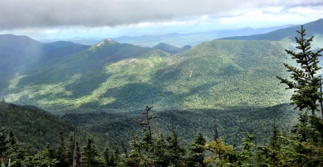 Upper Wolfjaw Summit