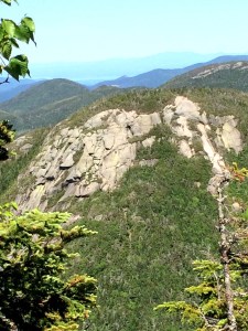 Saddleback and Basin